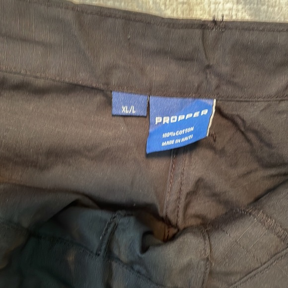 Propper BDU Trouser XL/L black F520155001 TESLA NWOT - Picture 5 of 11